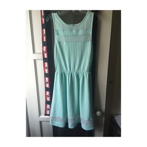 Beautiful fit and flowy dress