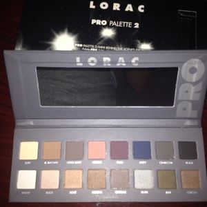 Lorac Pro palette 2