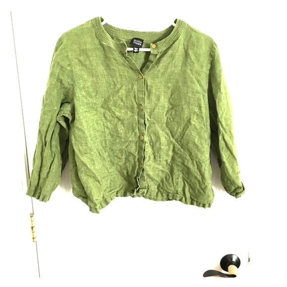 Eileen Fisher blouse