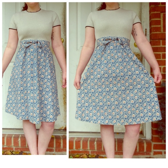 Cute vintage skirt