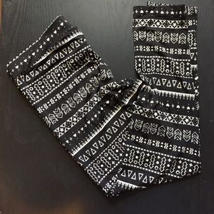 Divided by H&M Petite Patterned Leggings