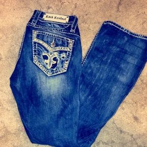 Rocks size 27w 31l