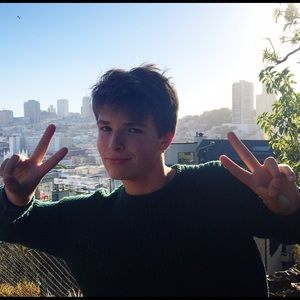 Meet your Posher, Zane