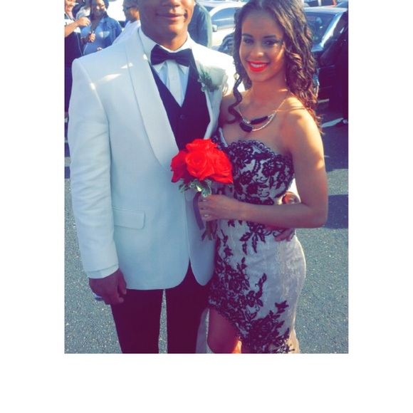 PROM DRESS‼️ MUST GO‼️ Sherri Hill Prom Dress - Picture 3 of 4