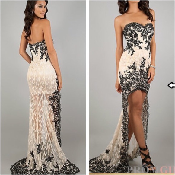 PROM DRESS‼️ MUST GO‼️ Sherri Hill Prom Dress - Picture 2 of 4