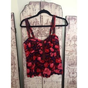 Free people tank top