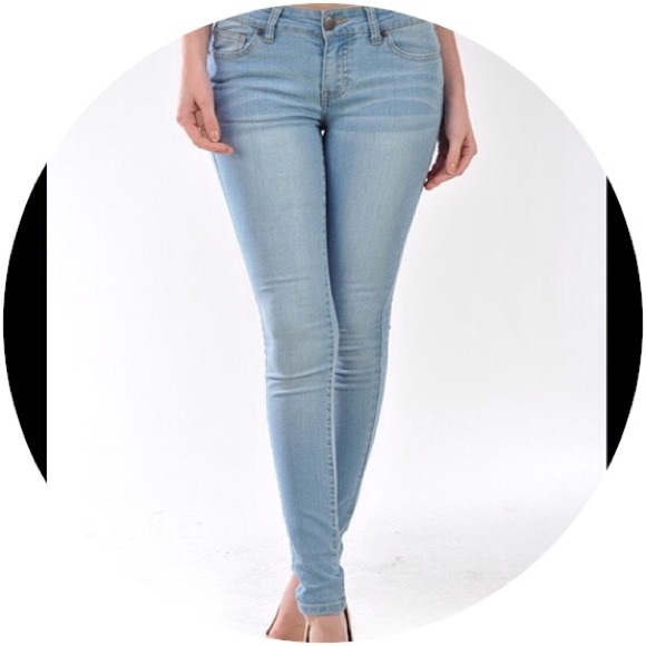 Hollister Skinny Jeans