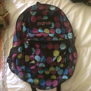 Jansport backpack