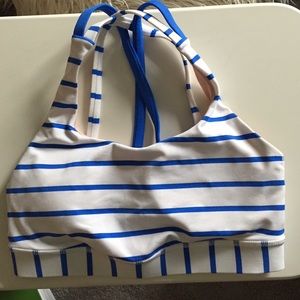 Lululemon Energy sports bra