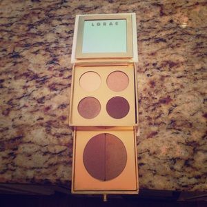 Lorac Sweet Romance Eye/Cheek Palette