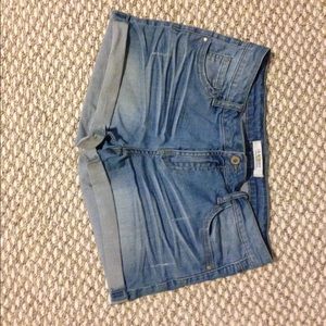 Jeans shorts