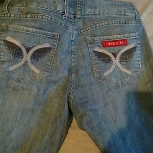 Women's sasson jeans