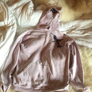 Free city hoodie