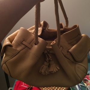 Cole Haan leather handbag