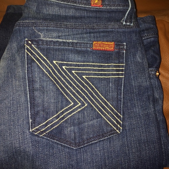 7 Seven jeans