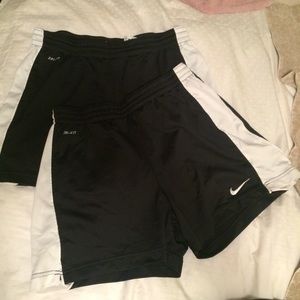 2 Nike Shorts