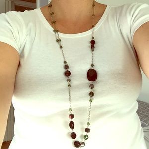 Lia Sophia Long necklace