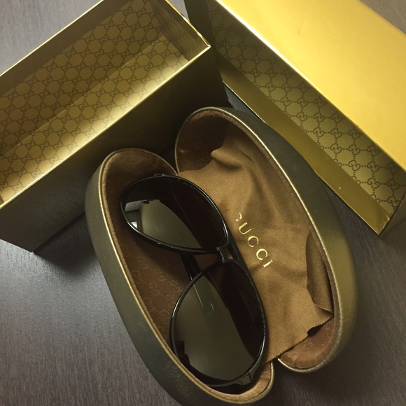 Authentic Gucci Sunglasses unisex BRAND NEW!!!