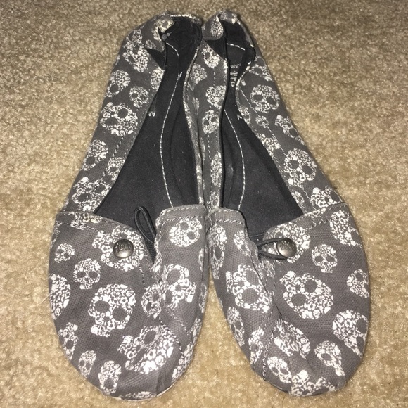 Skull flats