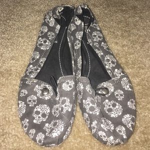 Skull flats
