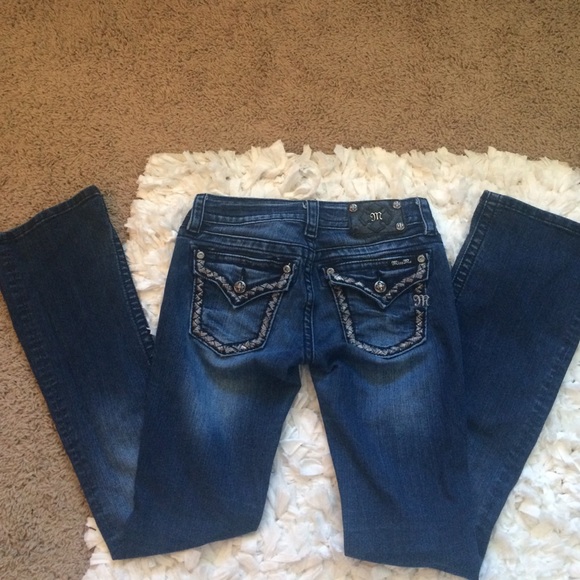 Miss me jeans - Picture 3 of 4