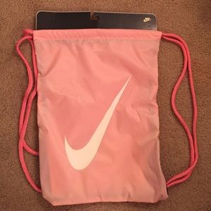 Nike gym bag