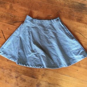 American apparel skirt
