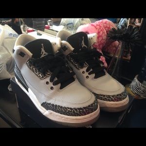 Jordan 3s