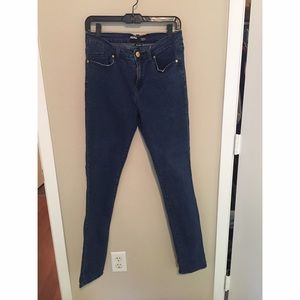BDG High Rise Cigarette Jeans
