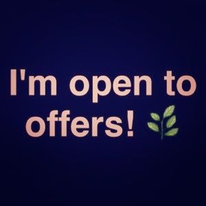 Make me an offer I can't refuse!!