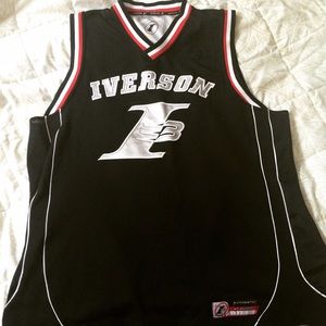 IVERSON i3 JERSEY XL