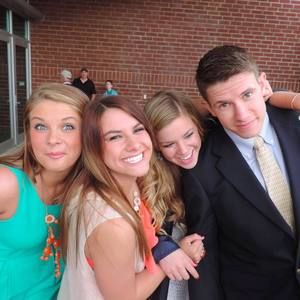 Meet your Posher, Krissy