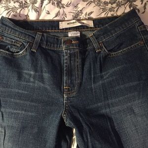 Mossimo jeans bootcut