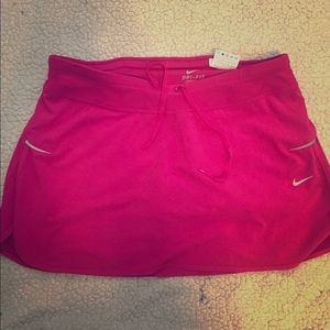 Nike Dri Fit running skort