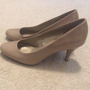 Nude Heels