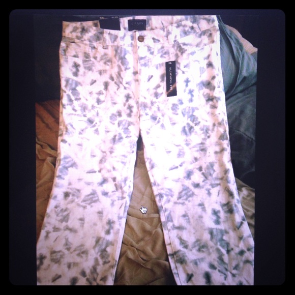 Ralph Lauren Denim Capris