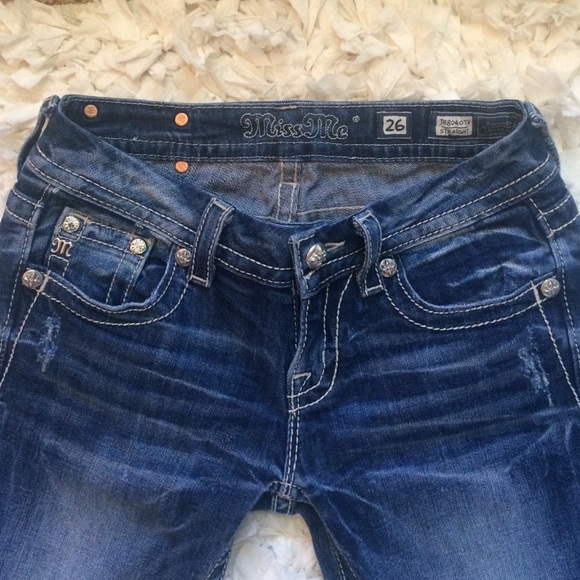 Miss me jeans - Picture 4 of 4