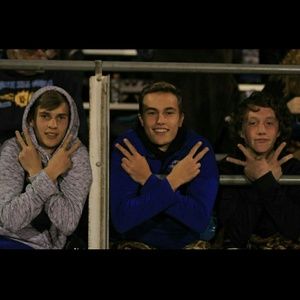 Meet your Posher, Thomas