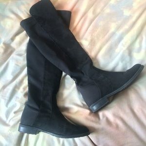 Unisa over the knee boots