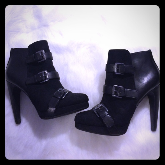 Ankle boots
