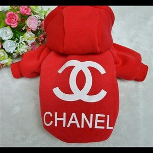 NWOT Dog Hoodie Small