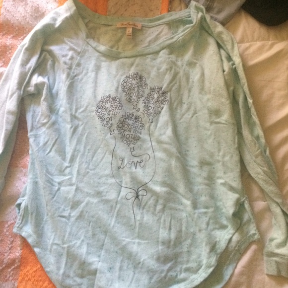 Long sleeve