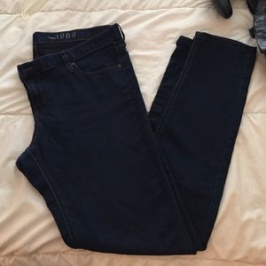 Gap jeans