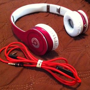 Pink Beat Solos w/ cord