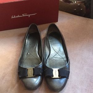 Salvatore Ferragamo Flats