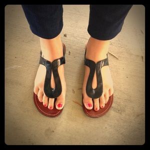 Steve Madden - San Frann sandals 8.5