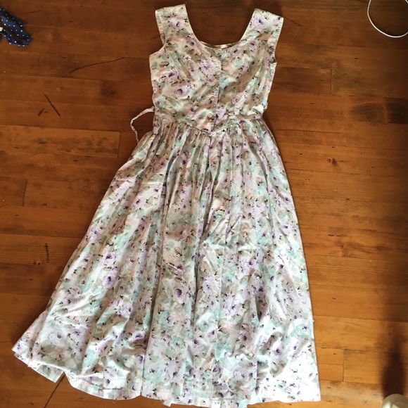 Vintage dress