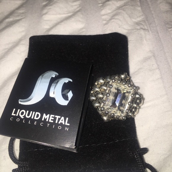 2 Sergio Gutierrez liquid metal rings