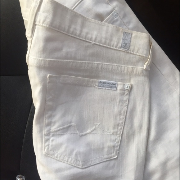 7 for all mankind | Bootcut jeans