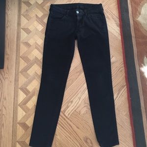 Siwy black skinny jeans